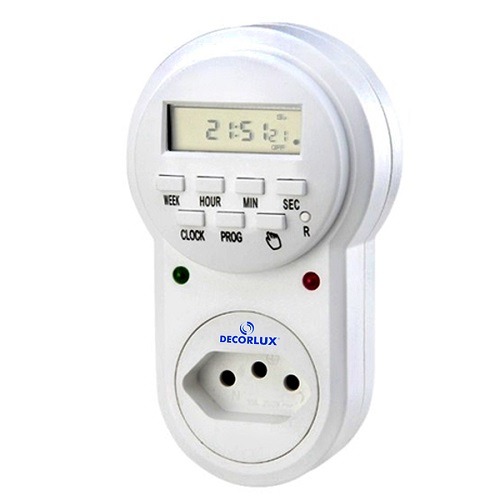 Temporizador Digital